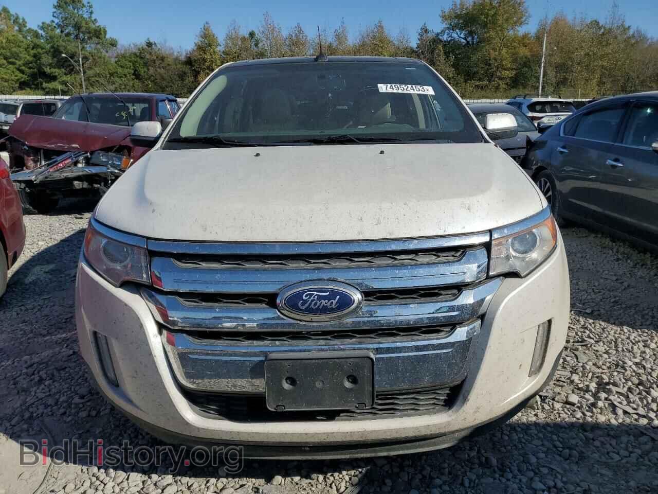 2013 FORD EDGE - VIN: 2FMDK3JC2DBA89060 - Фото 5