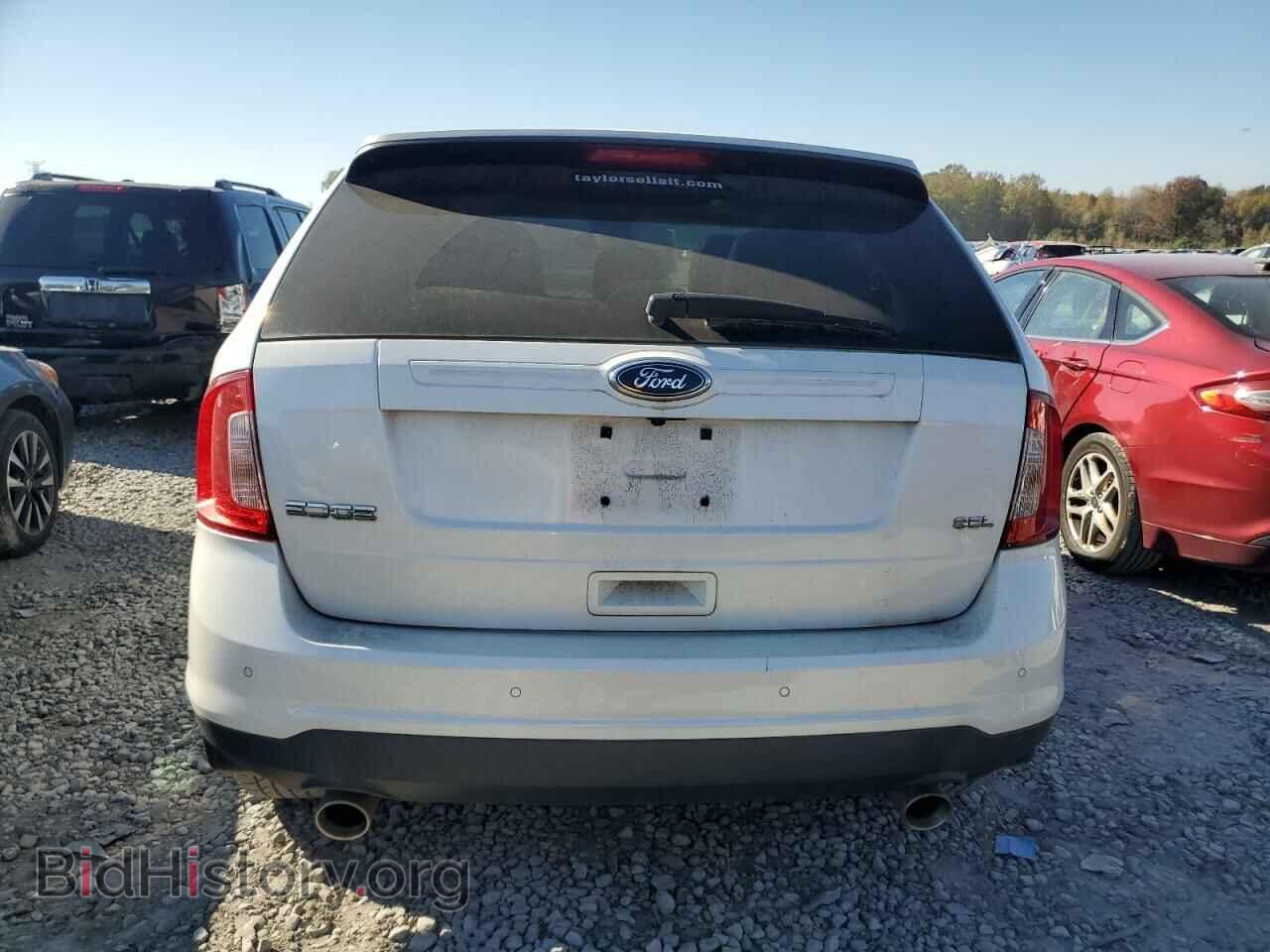 2013 FORD EDGE - VIN: 2FMDK3JC2DBA89060 - Фото 6