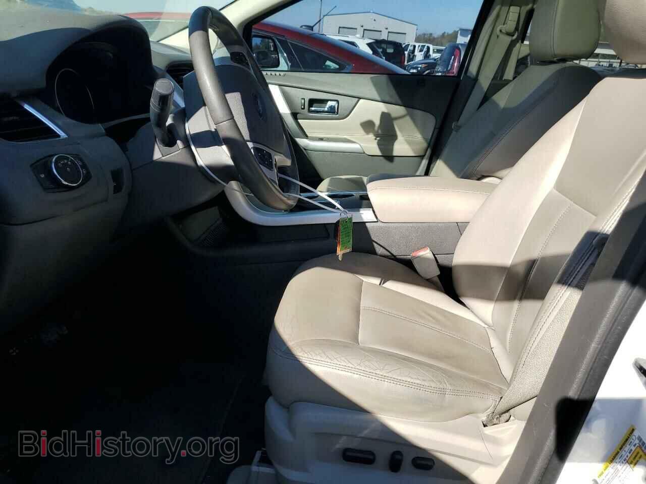 2013 FORD EDGE - VIN: 2FMDK3JC2DBA89060 - Фото 7