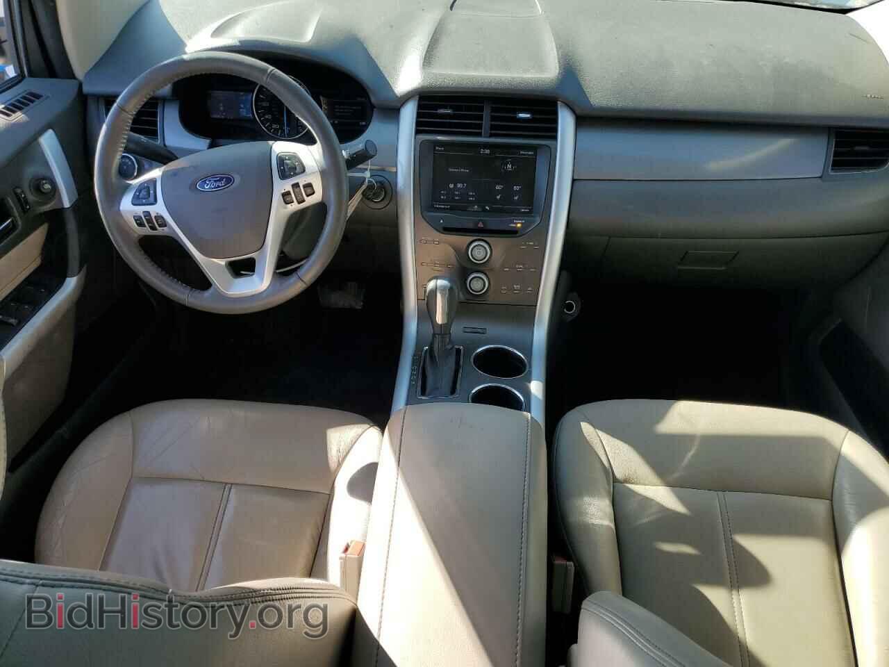 2013 FORD EDGE - VIN: 2FMDK3JC2DBA89060 - Фото 8