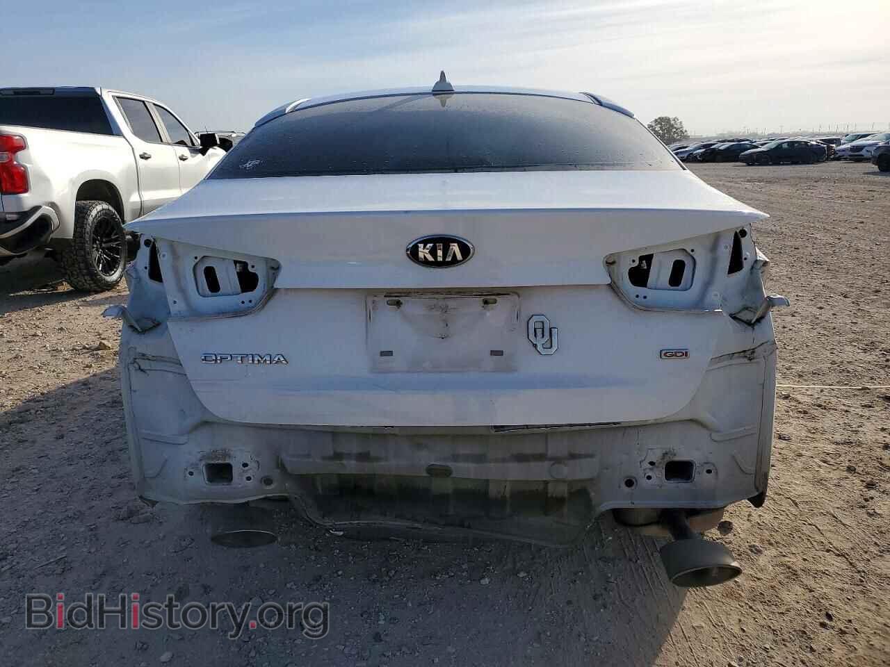 2014 KIA OPTIMA - VIN: 5XXGM4A75EG342121 - Фото 6