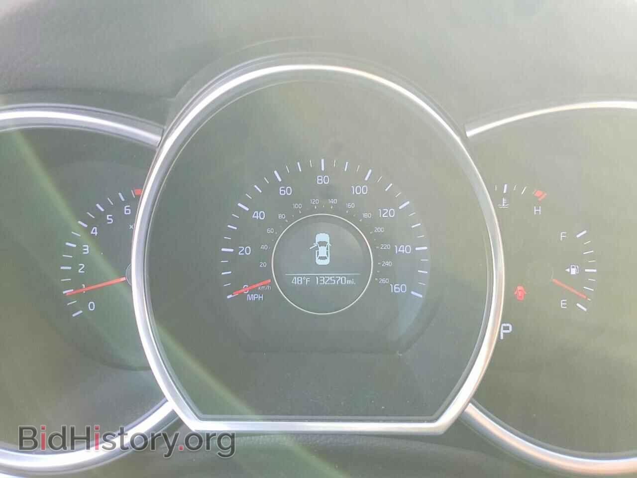 2014 KIA OPTIMA - VIN: 5XXGM4A75EG342121 - Фото 9