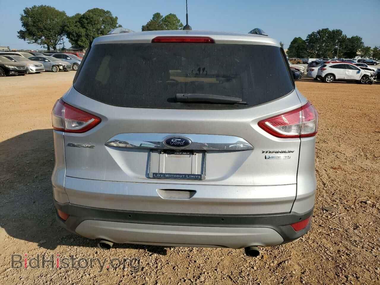 2014 FORD ESCAPE - VIN: 1FMCU0JX4EUB73562 - Фото 6