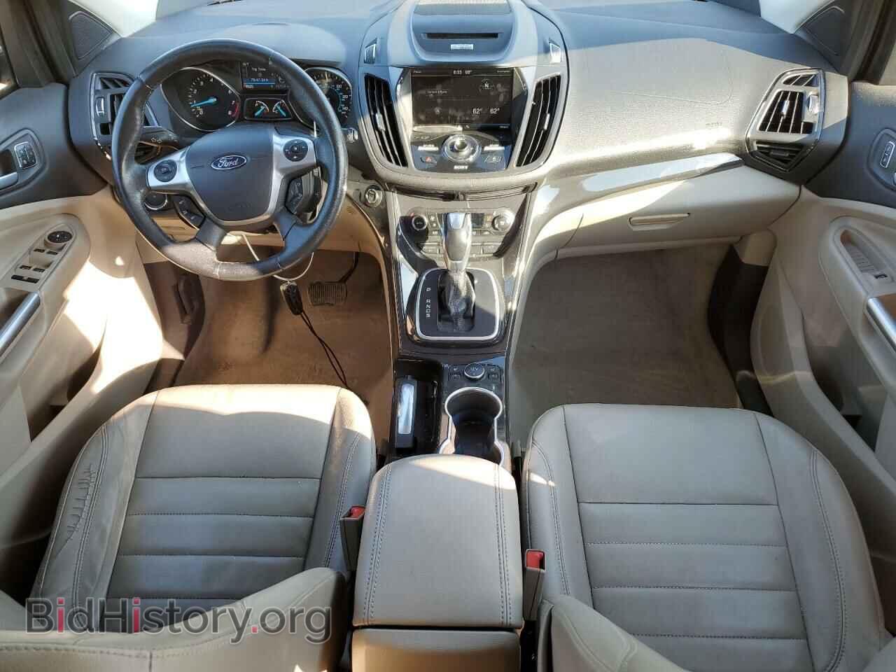 2014 FORD ESCAPE - VIN: 1FMCU0JX4EUB73562 - Фото 8