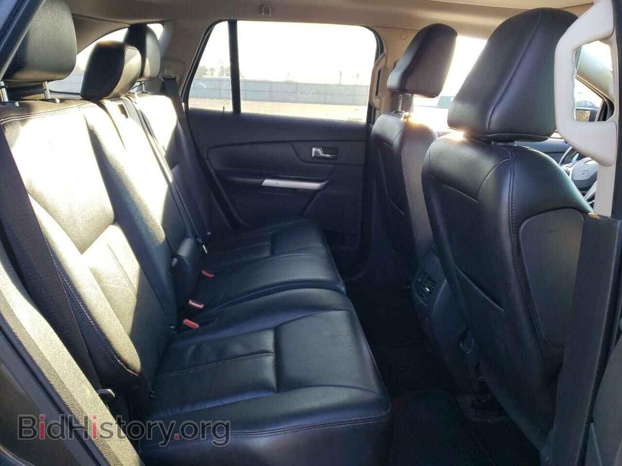 2011 FORD EDGE - VIN: 2FMDK3JC3BBB20250 - Photo 11