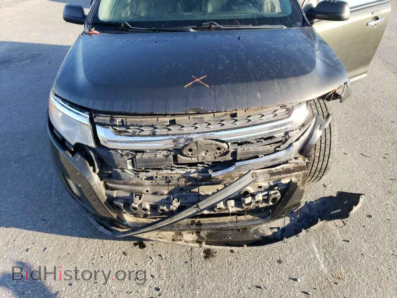 2011 FORD EDGE - VIN: 2FMDK3JC3BBB20250 - Photo 12