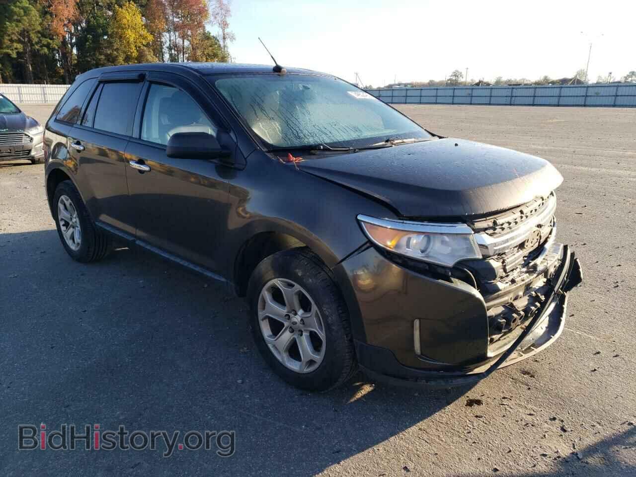 2011 FORD EDGE - VIN: 2FMDK3JC3BBB20250 - Photo 4