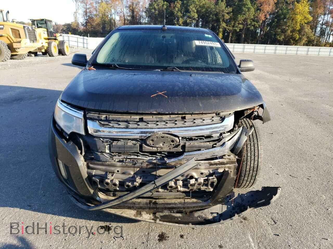 2011 FORD EDGE - VIN: 2FMDK3JC3BBB20250 - Photo 5