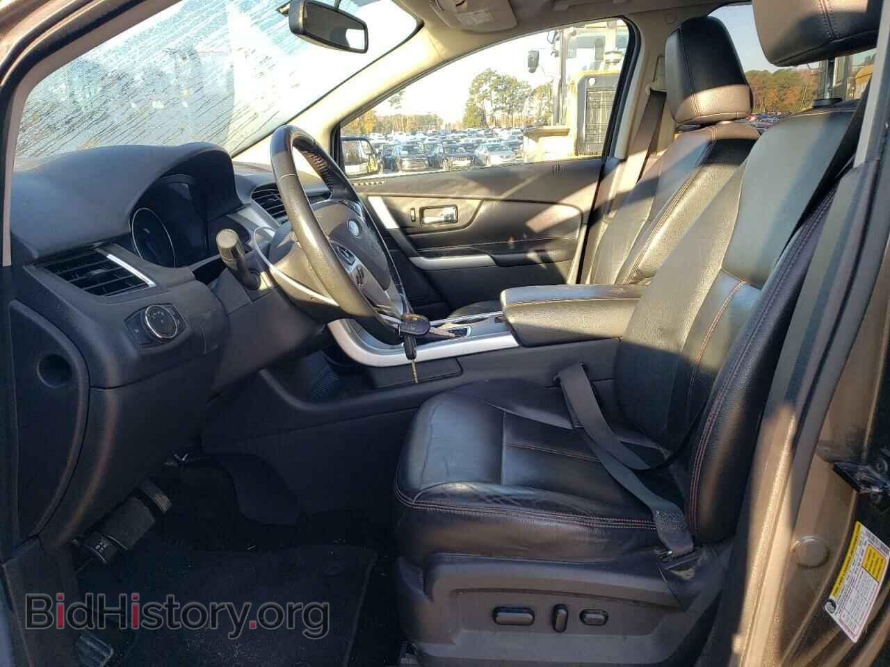 2011 FORD EDGE - VIN: 2FMDK3JC3BBB20250 - Photo 7