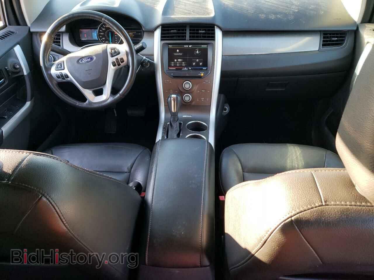 2011 FORD EDGE - VIN: 2FMDK3JC3BBB20250 - Photo 8