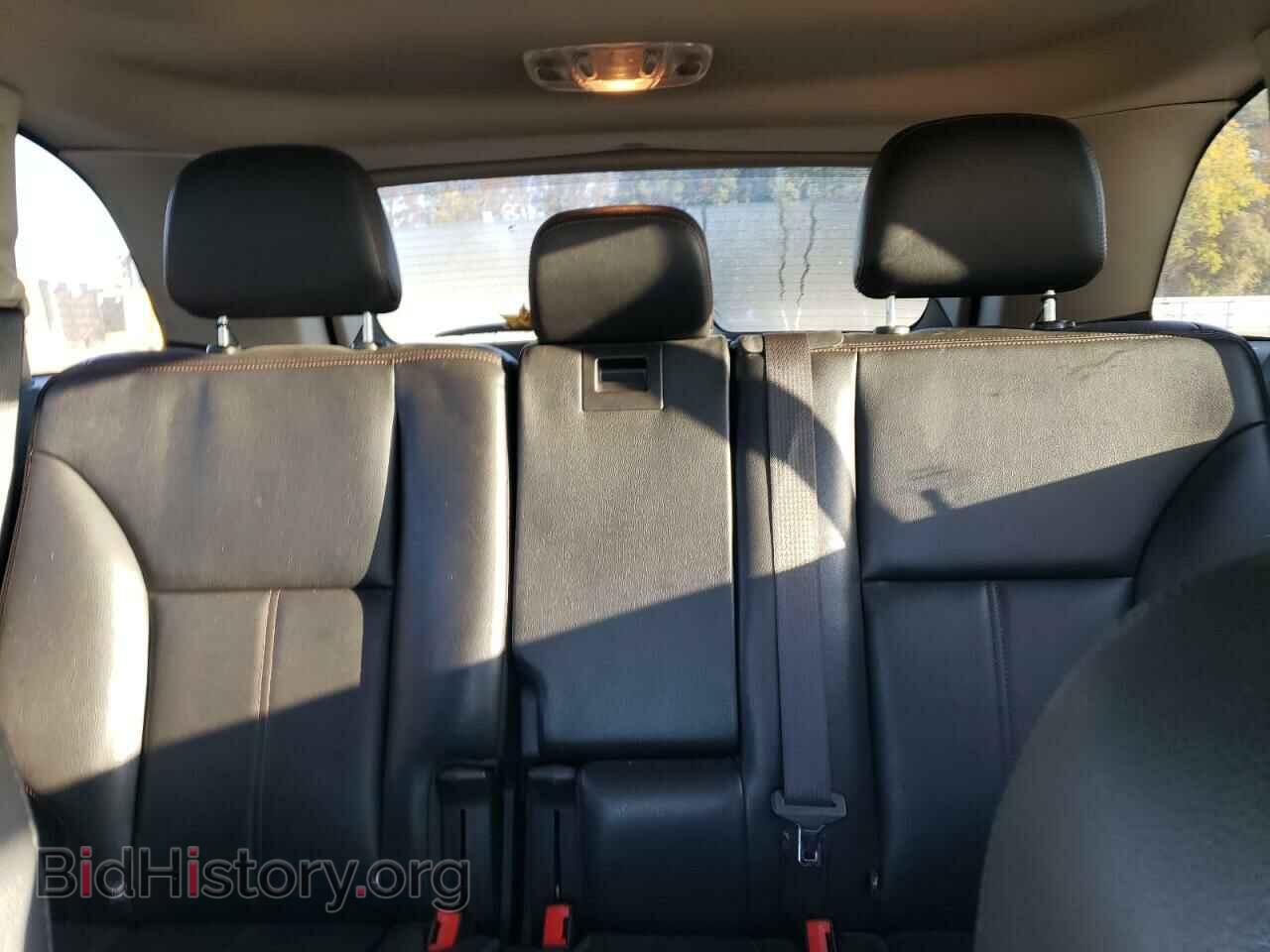 2011 FORD EDGE - VIN: 2FMDK3JC3BBB20250 - Photo 10