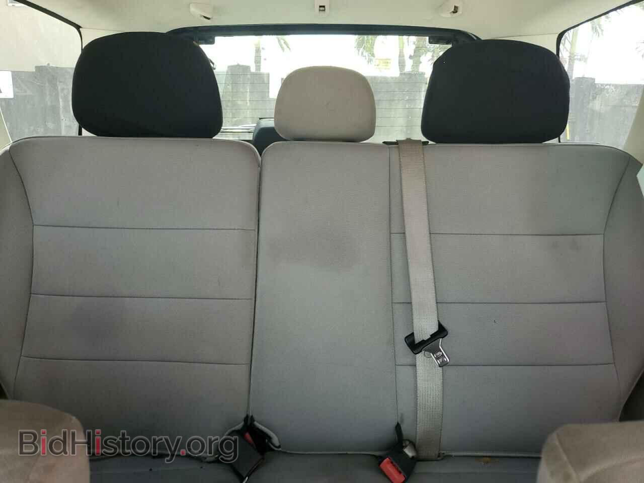 2012 FORD ESCAPE - VIN: 1FMCU0D7XCKA33133 - Фото 10