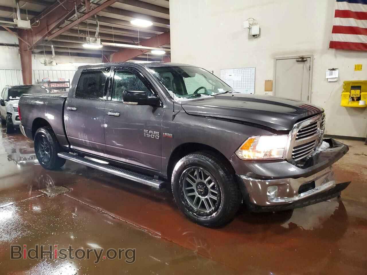 2017 RAM 1500 - VIN: 1C6RR7LT5HS841749 - Фото 4
