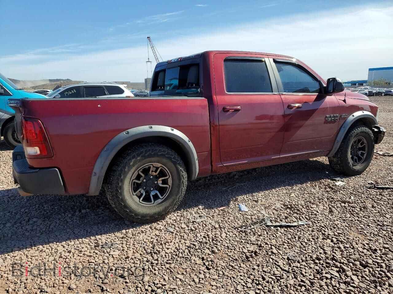 2018 RAM 1500 - VIN: 1C6RR7YT1JS203044 - Фото 3