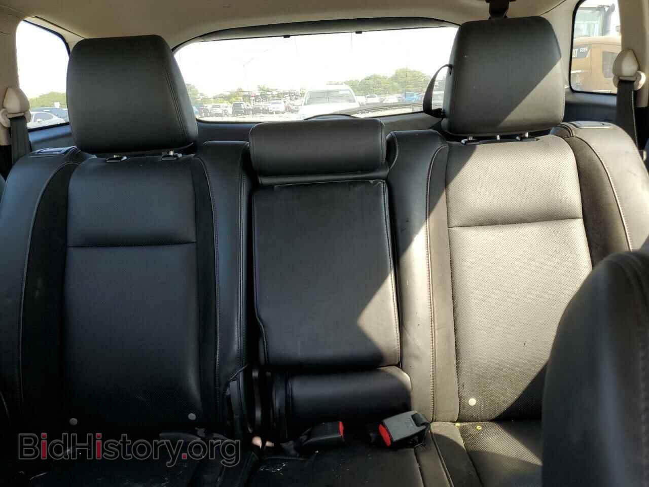 2013 MAZDA CX-9 - VIN: JM3TB2DA4D0408715 - Фото 10