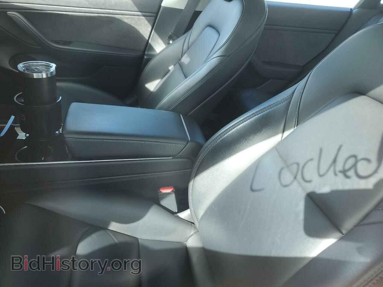 2020 TESLA MODEL 3 - VIN: 5YJ3E1EB6LF798072 - Фото 7