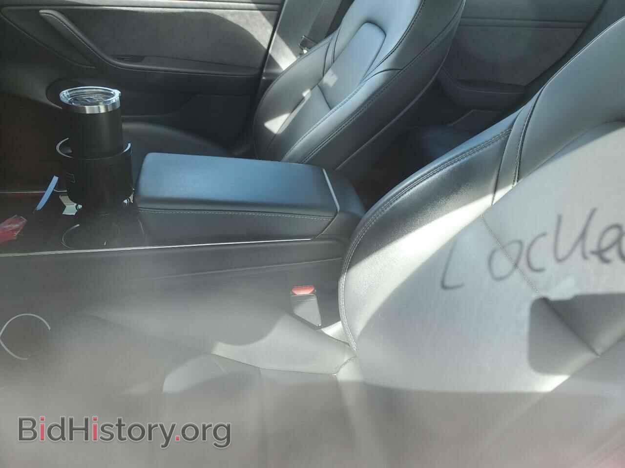 2020 TESLA MODEL 3 - VIN: 5YJ3E1EB6LF798072 - Фото 8