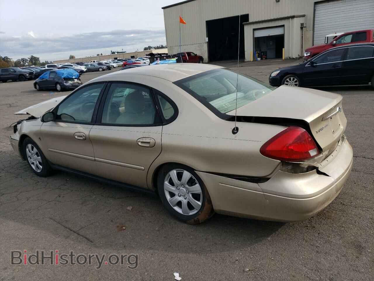 2001 FORD ALL Models - VIN: 1FAFP55281A252691 - Фото 2