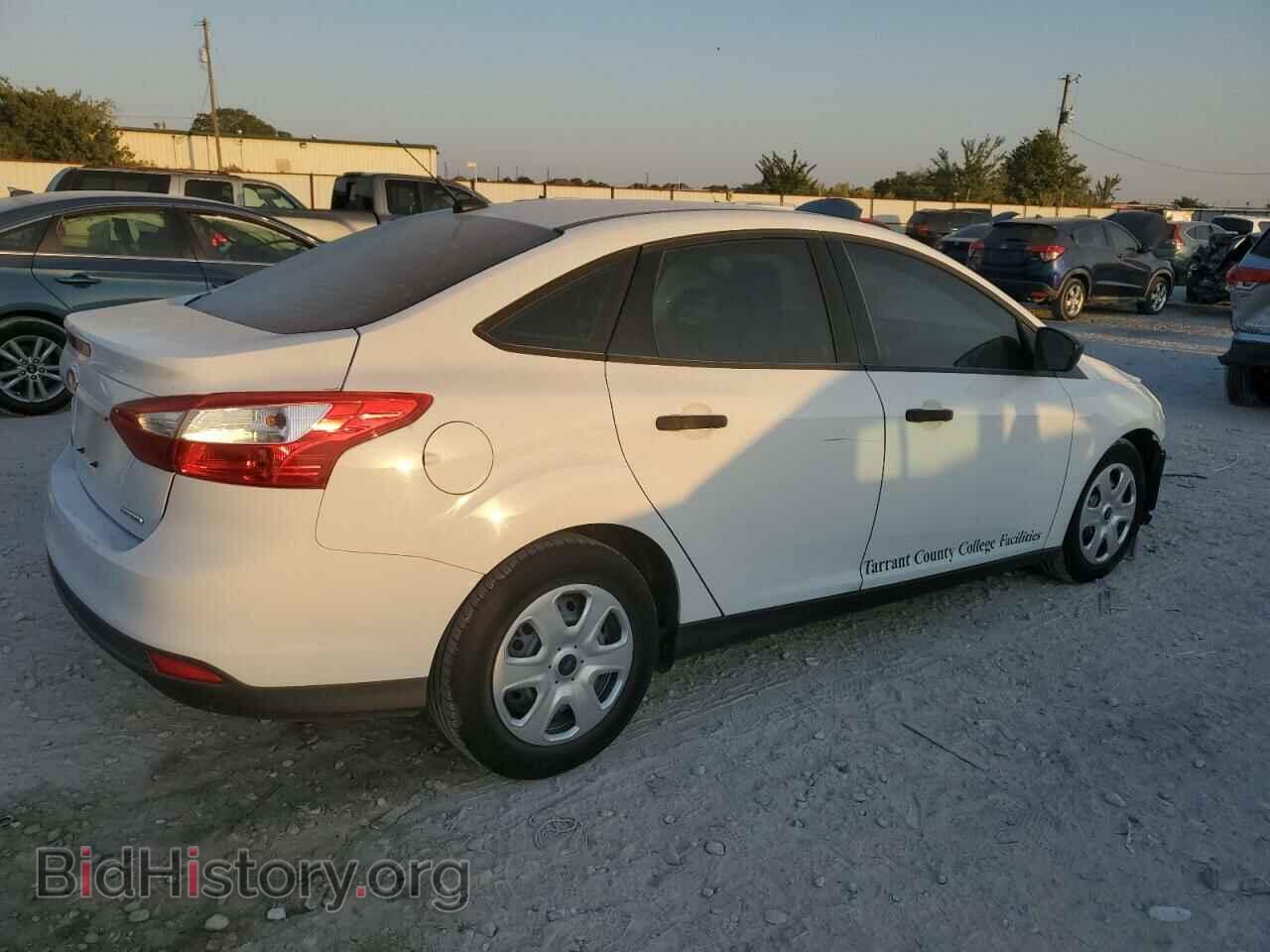 2012 FORD FOCUS - VIN: 1FAHP3E21CL424015 - Фото 3