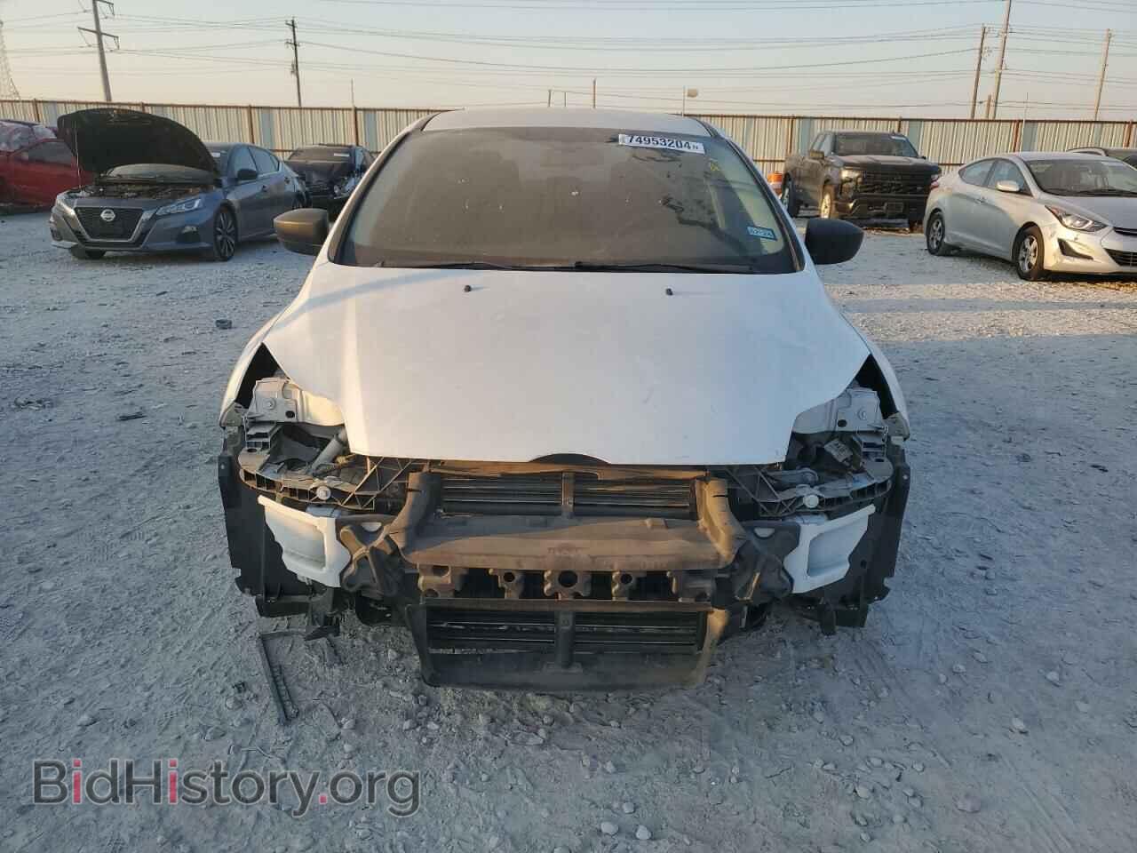 2012 FORD FOCUS - VIN: 1FAHP3E21CL424015 - Фото 5