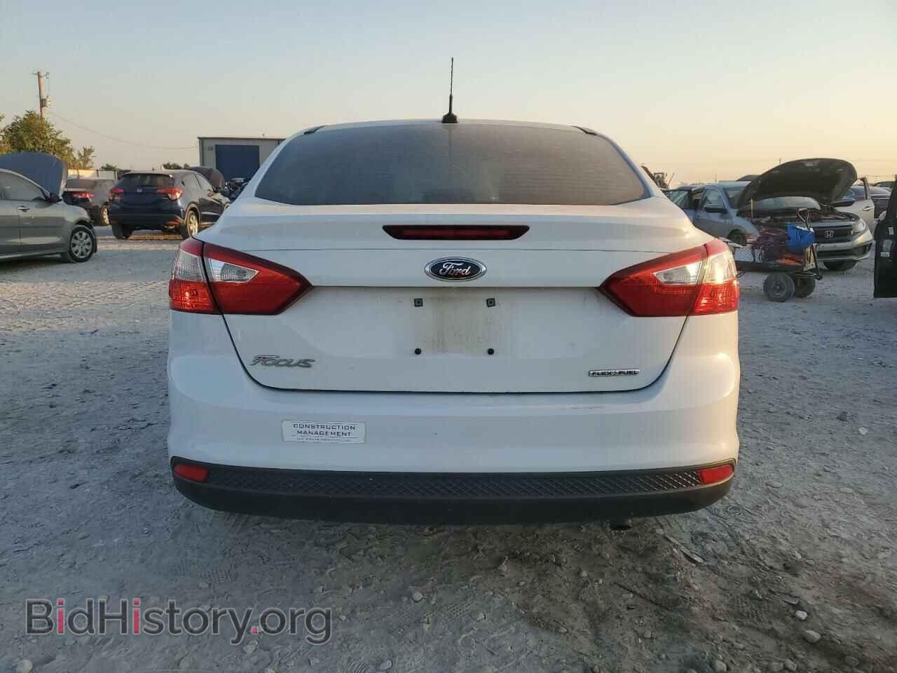 2012 FORD FOCUS - VIN: 1FAHP3E21CL424015 - Фото 6