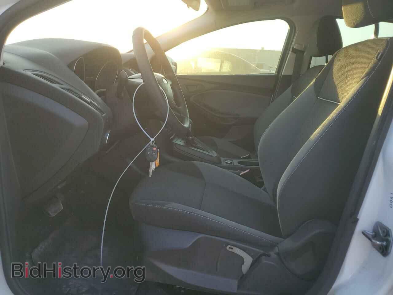 2012 FORD FOCUS - VIN: 1FAHP3E21CL424015 - Фото 7