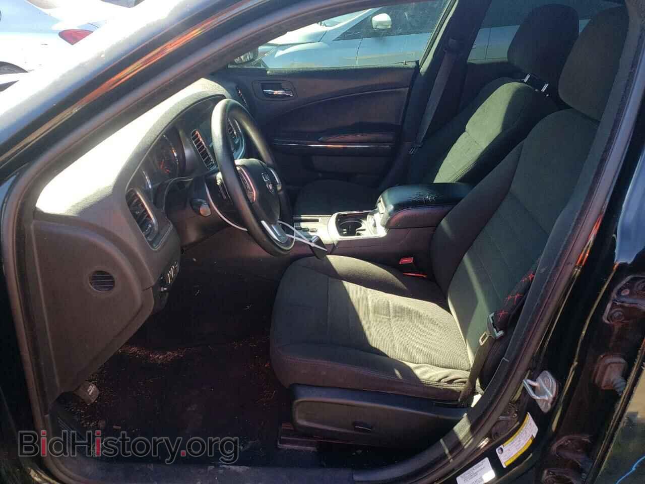 2012 DODGE CHARGER - VIN: 2C3CDXBG5CH112351 - Photo 7