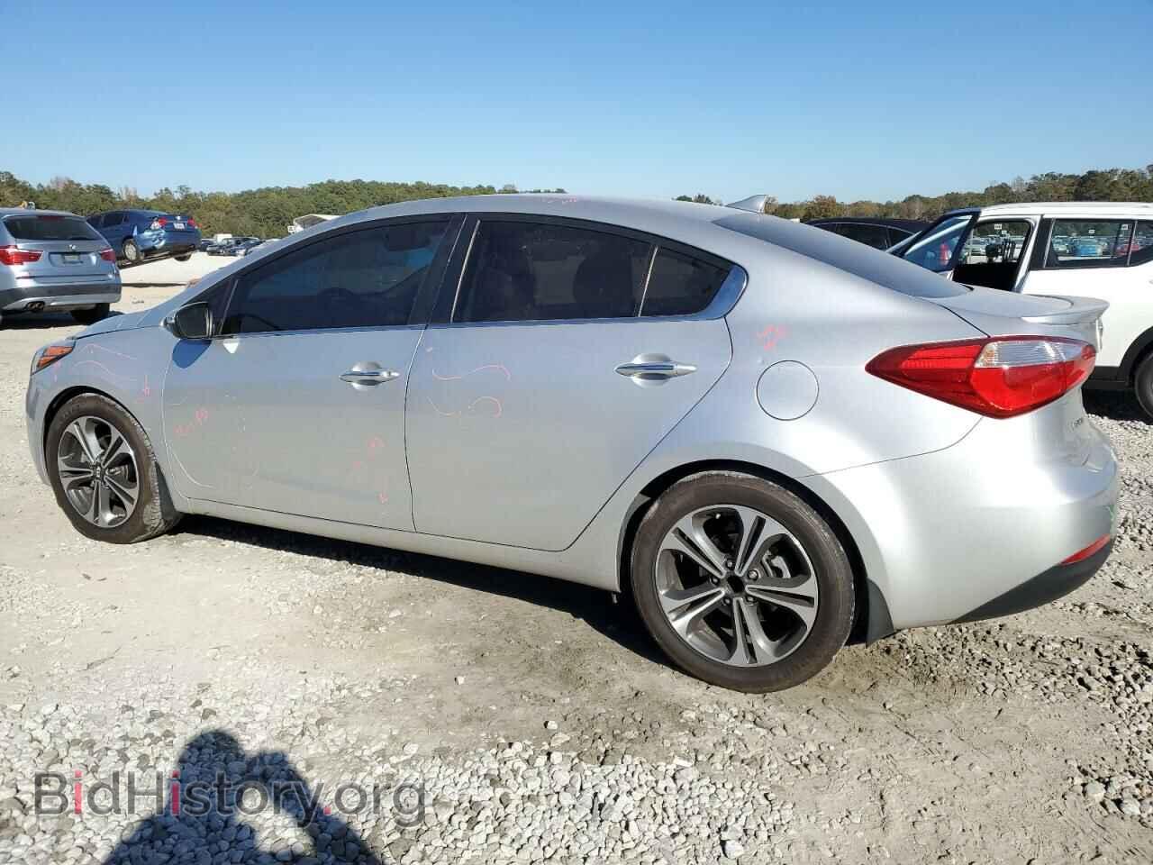 2015 KIA FORTE - VIN: KNAFX4A84F5262954 - Фото 2
