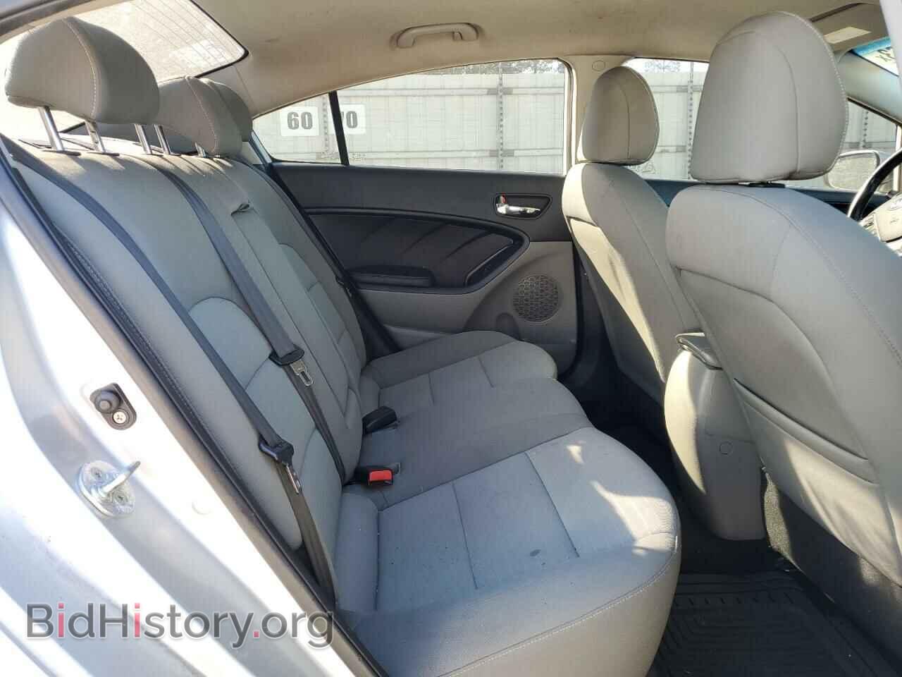 2015 KIA FORTE - VIN: KNAFX4A84F5262954 - Фото 10