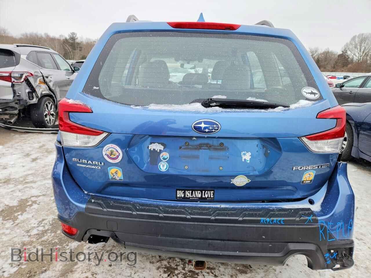 2019 SUBARU FORESTER - VIN: JF2SKACC8KH573247 - Фото 6