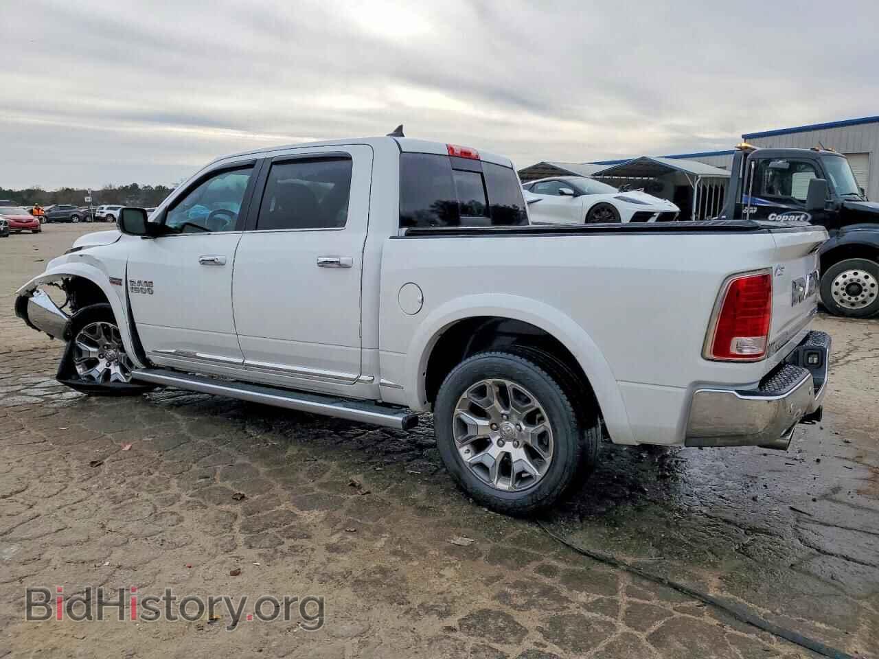 2017 RAM 1500 - VIN: 1C6RR7PT1HS534041 - Фото 2