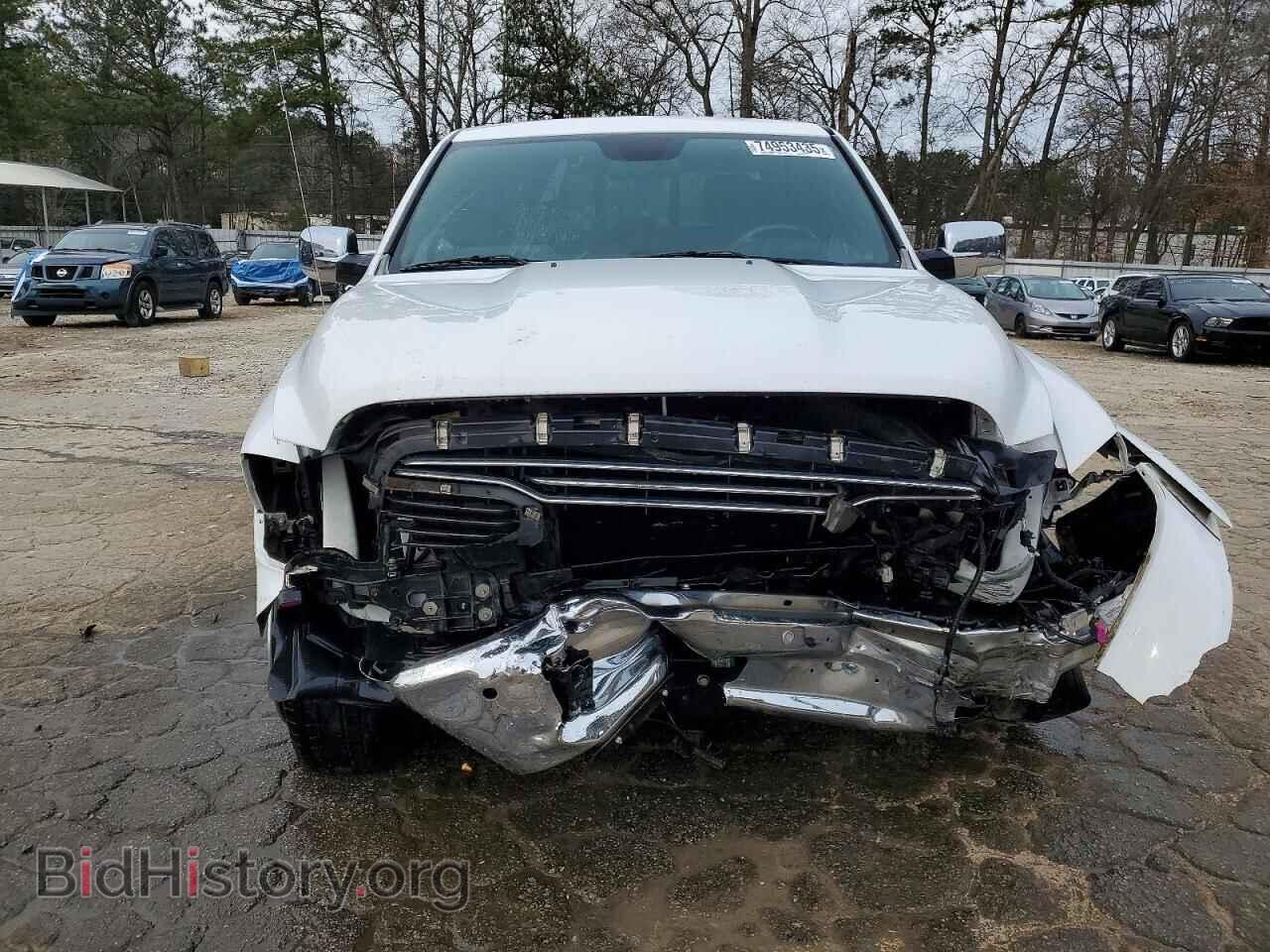 2017 RAM 1500 - VIN: 1C6RR7PT1HS534041 - Фото 5