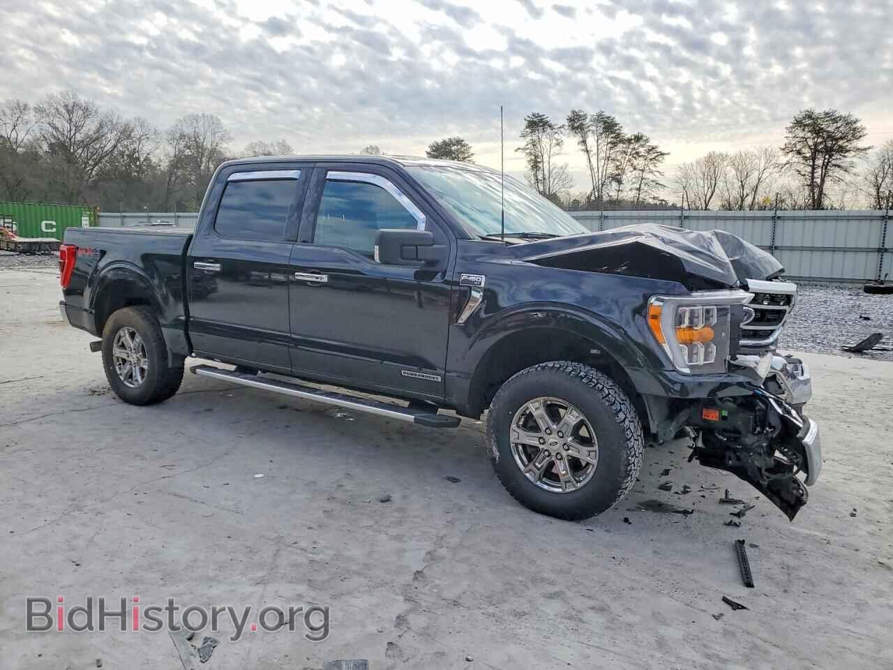 2023 FORD F-150 - VIN: 1FTFW1ED3PFC67618 - Фото 4