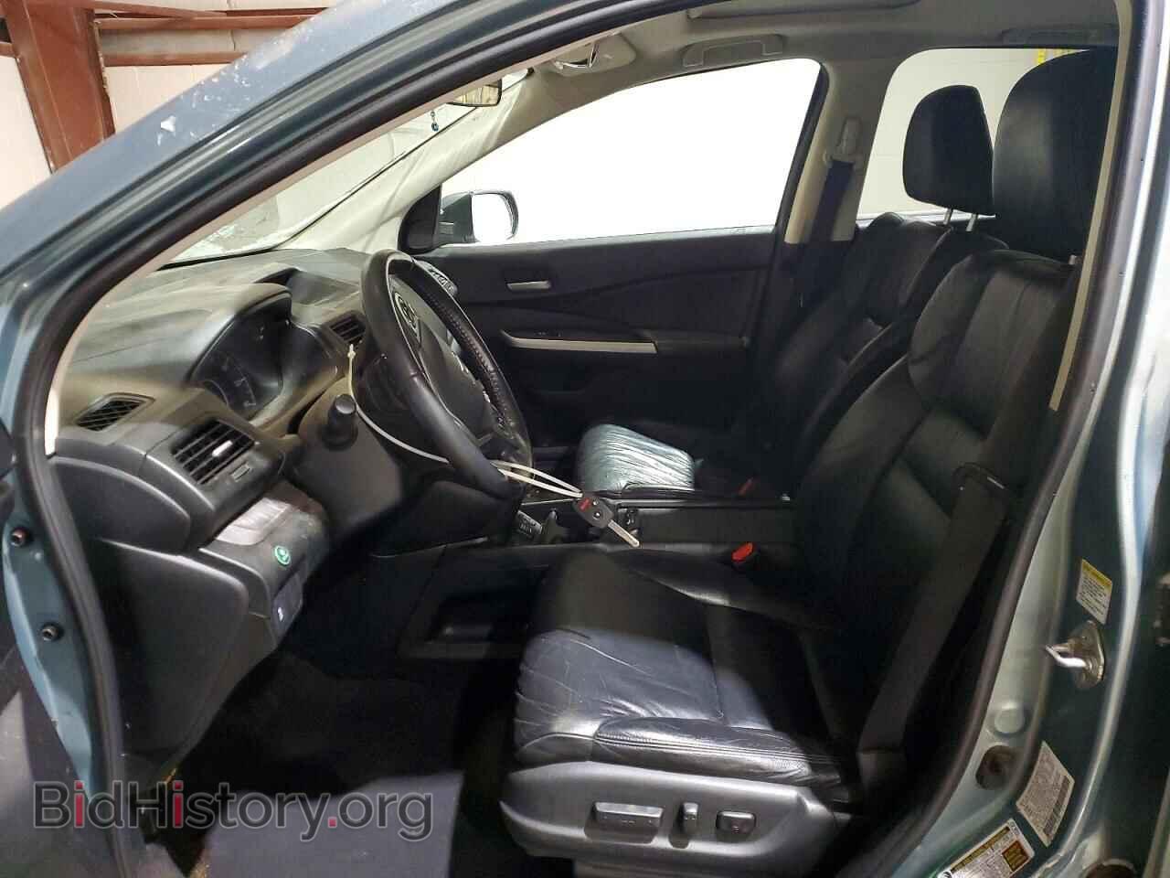 2012 HONDA CRV - VIN: 2HKRM4H75CH601710 - Фото 7