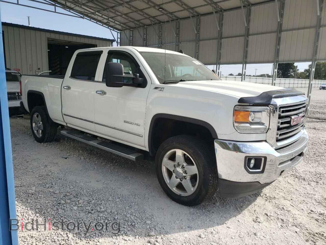 2015 GMC SIERRA - VIN: 1GT12ZE89FF123268 - Фото 4