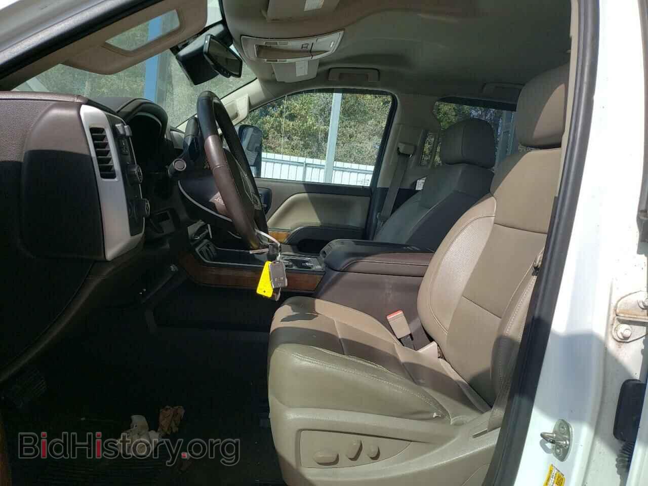 2015 GMC SIERRA - VIN: 1GT12ZE89FF123268 - Фото 7