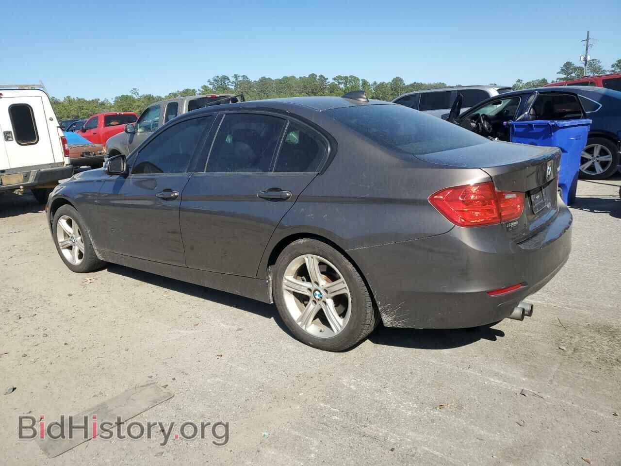 2015 BMW 3 SERIES - VIN: WBA3A5C57FF610866 - Фото 2
