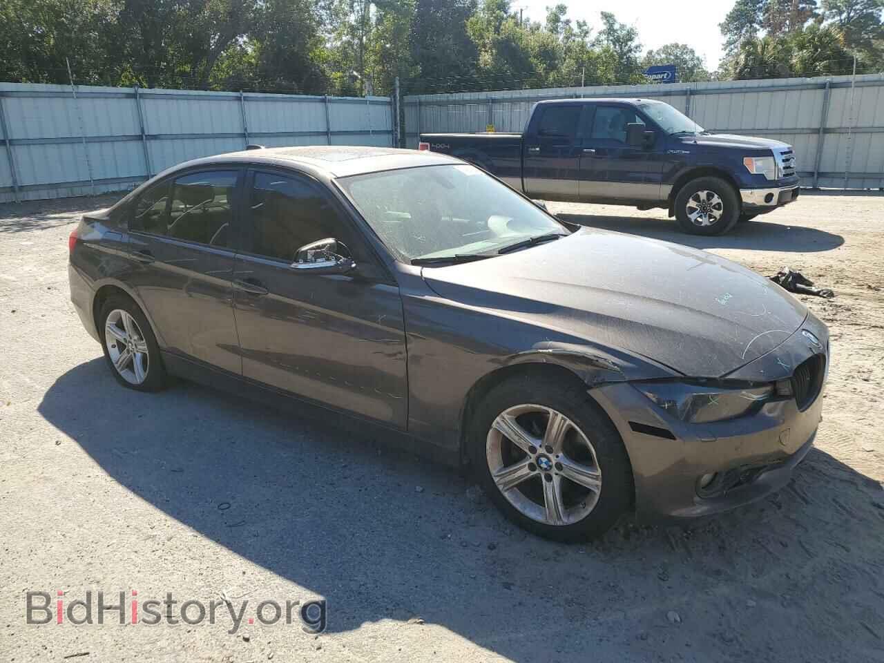 2015 BMW 3 SERIES - VIN: WBA3A5C57FF610866 - Фото 4