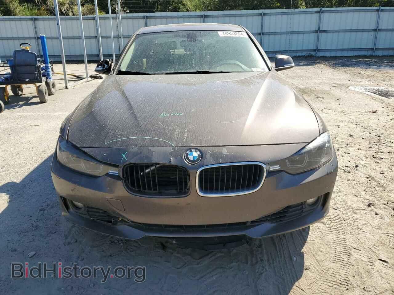 2015 BMW 3 SERIES - VIN: WBA3A5C57FF610866 - Фото 5