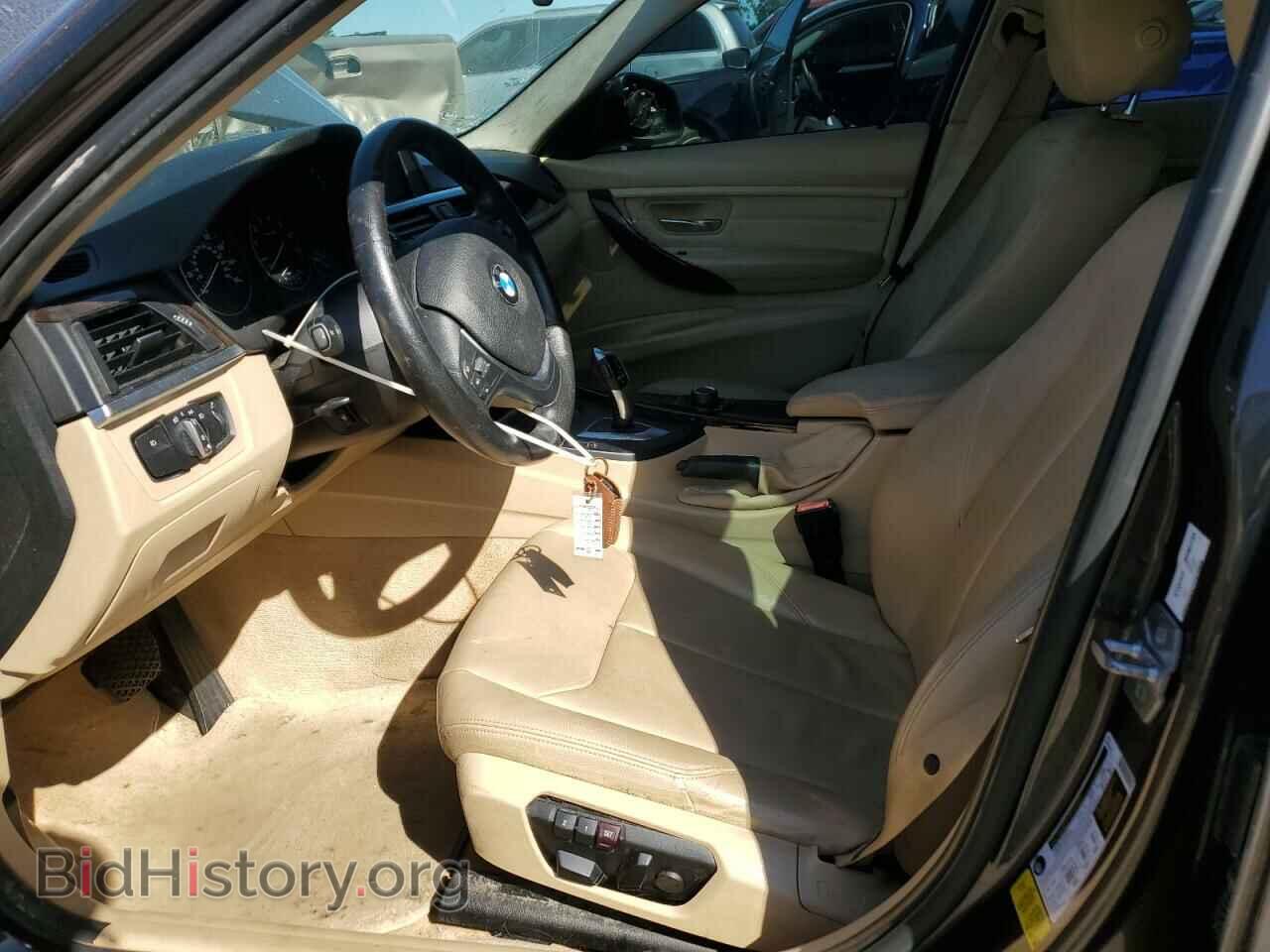 2015 BMW 3 SERIES - VIN: WBA3A5C57FF610866 - Фото 7
