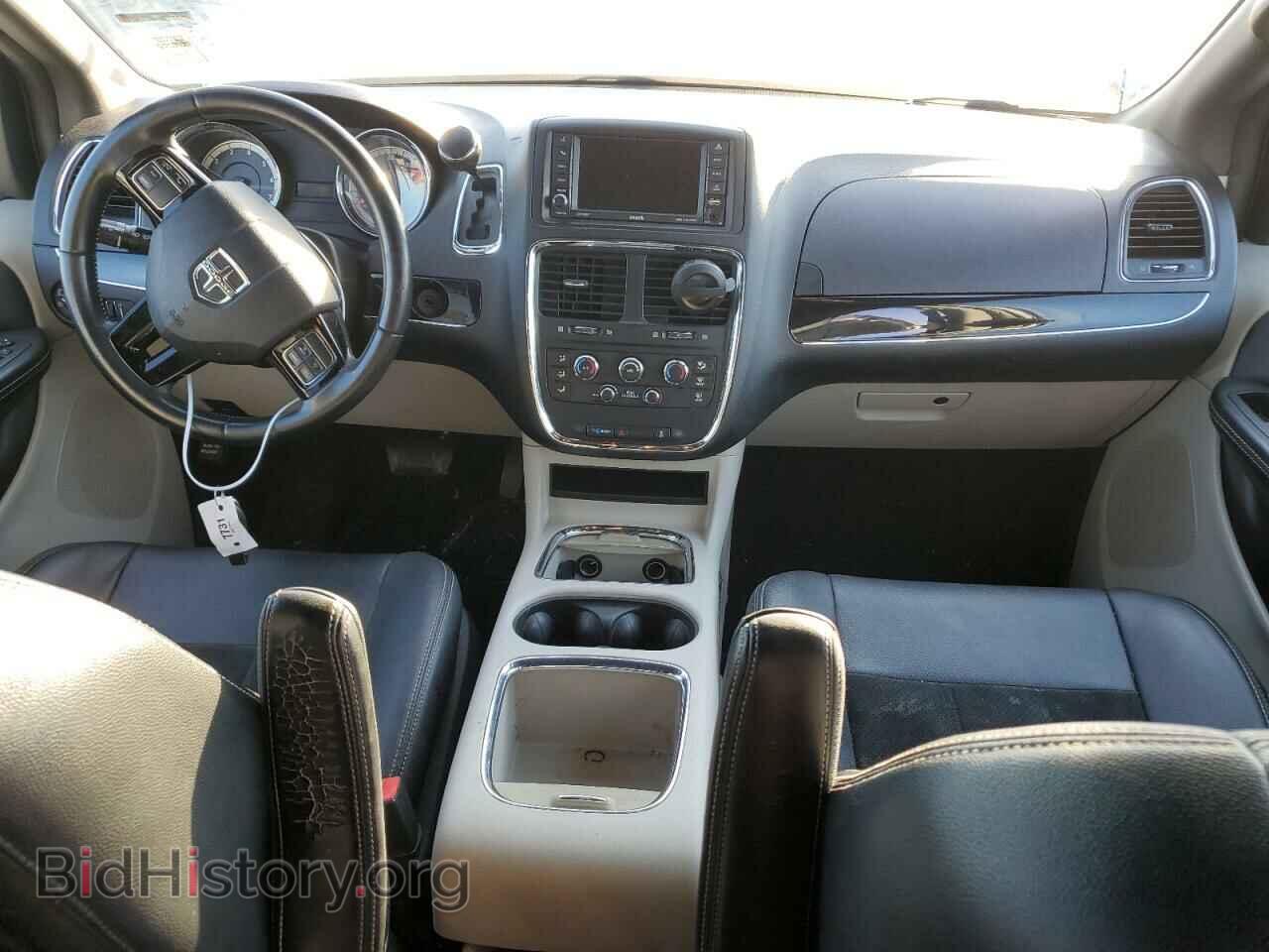 2018 DODGE CARAVAN - VIN: 2C4RDGCG7JR242000 - Фото 8