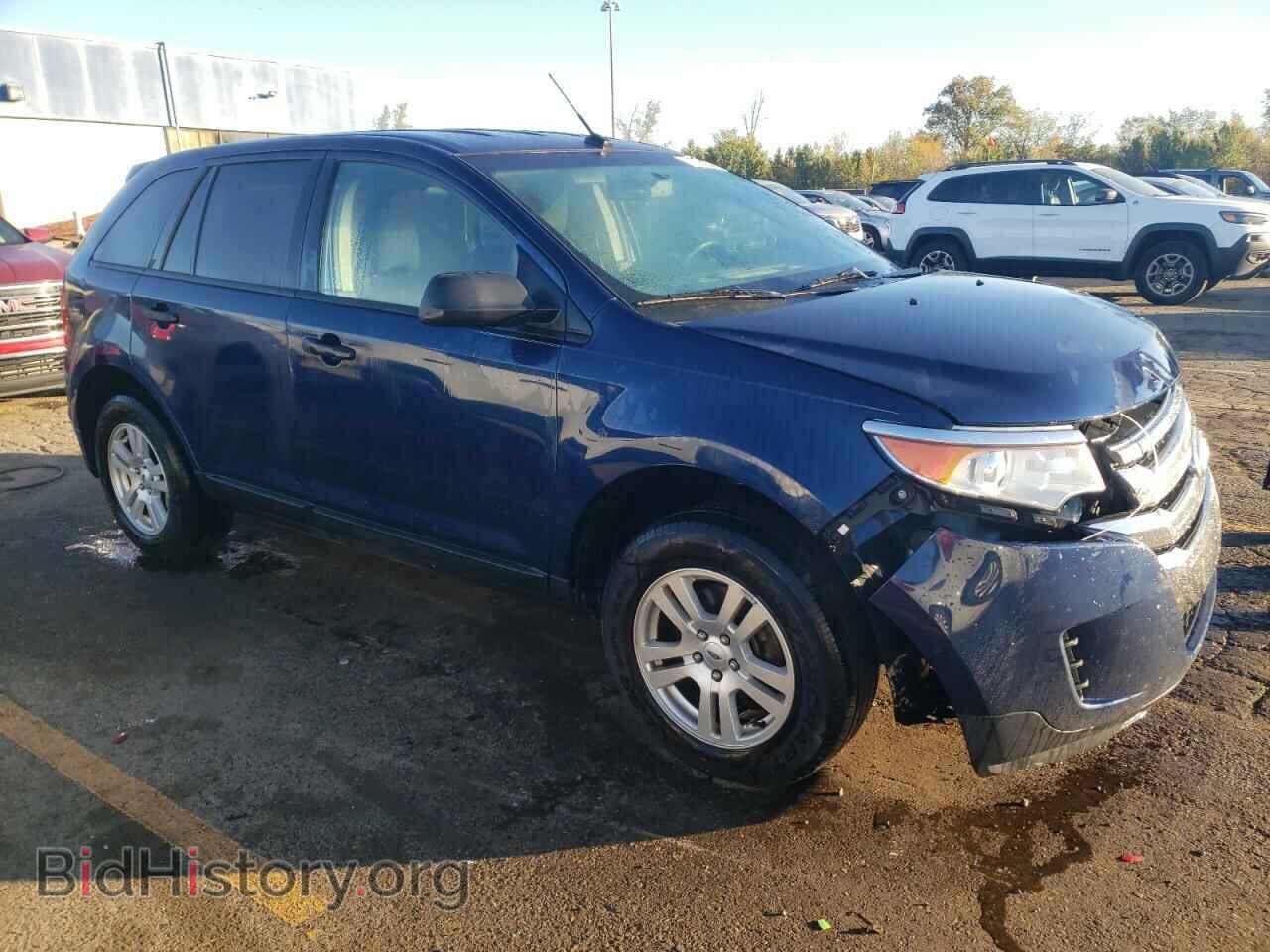 2012 FORD EDGE - VIN: 2FMDK3GC1CBA36954 - Фото 4