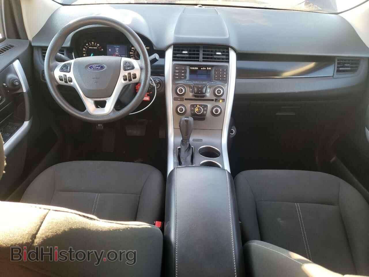 2012 FORD EDGE - VIN: 2FMDK3GC1CBA36954 - Фото 8