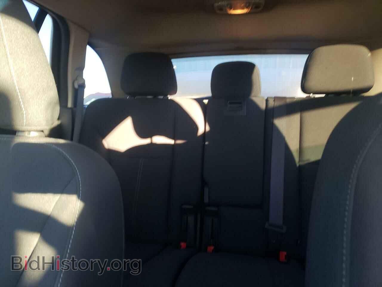 2012 FORD EDGE - VIN: 2FMDK3GC1CBA36954 - Фото 10