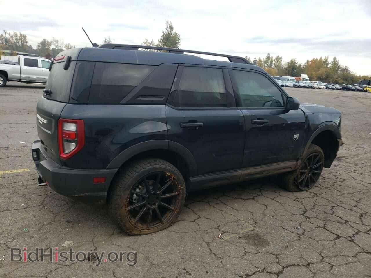 2023 FORD BRONCO - VIN: 3FMCR9B60PRD09935 - Фото 3