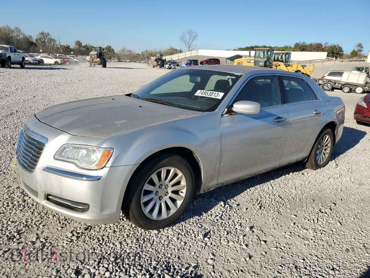 Фотография 2C3CCAAG8CH192357 - CHRYSLER 300 2012