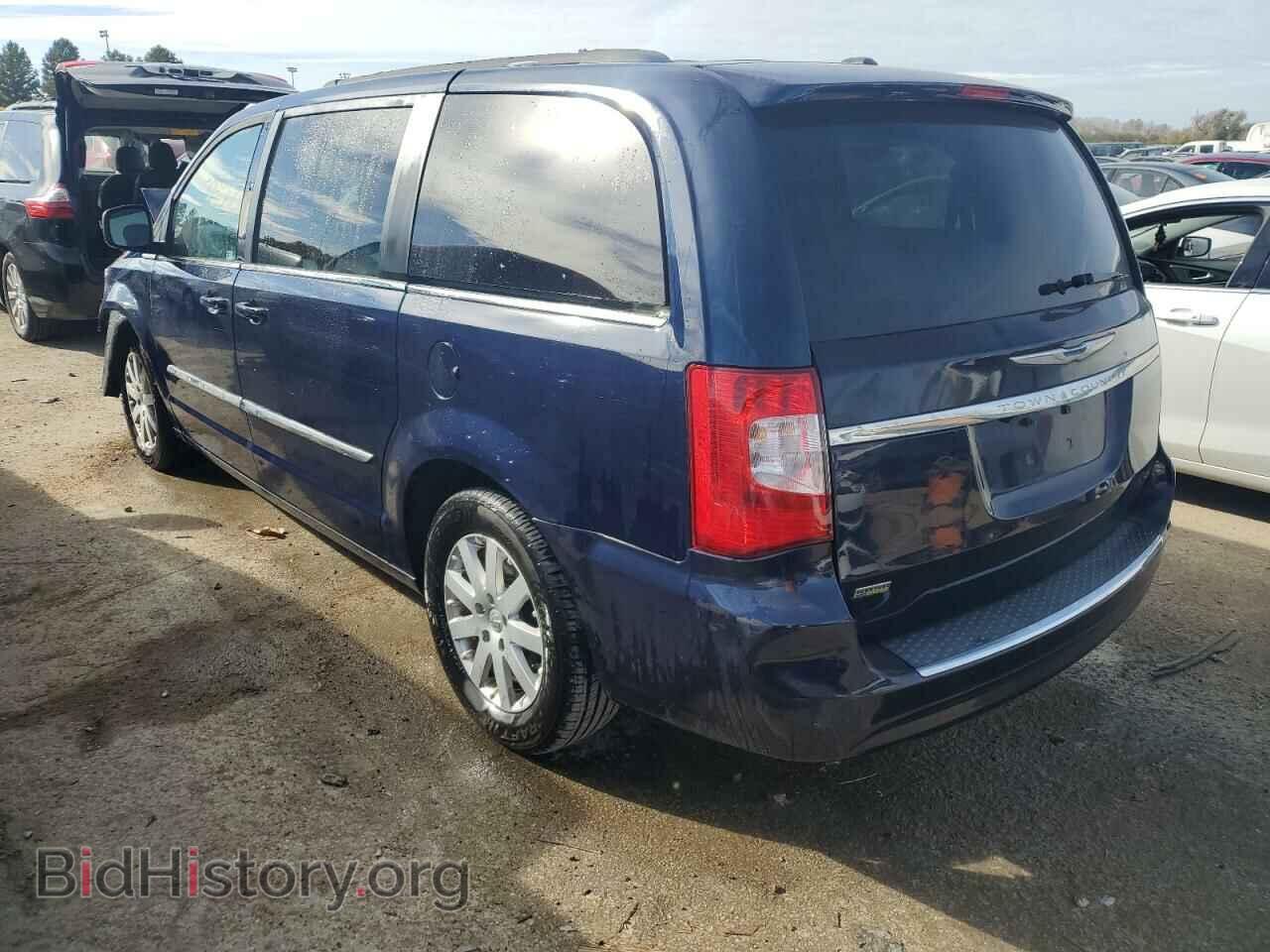 2014 CHRYSLER MINIVAN - VIN: 2C4RC1BG2ER436036 - Фото 2
