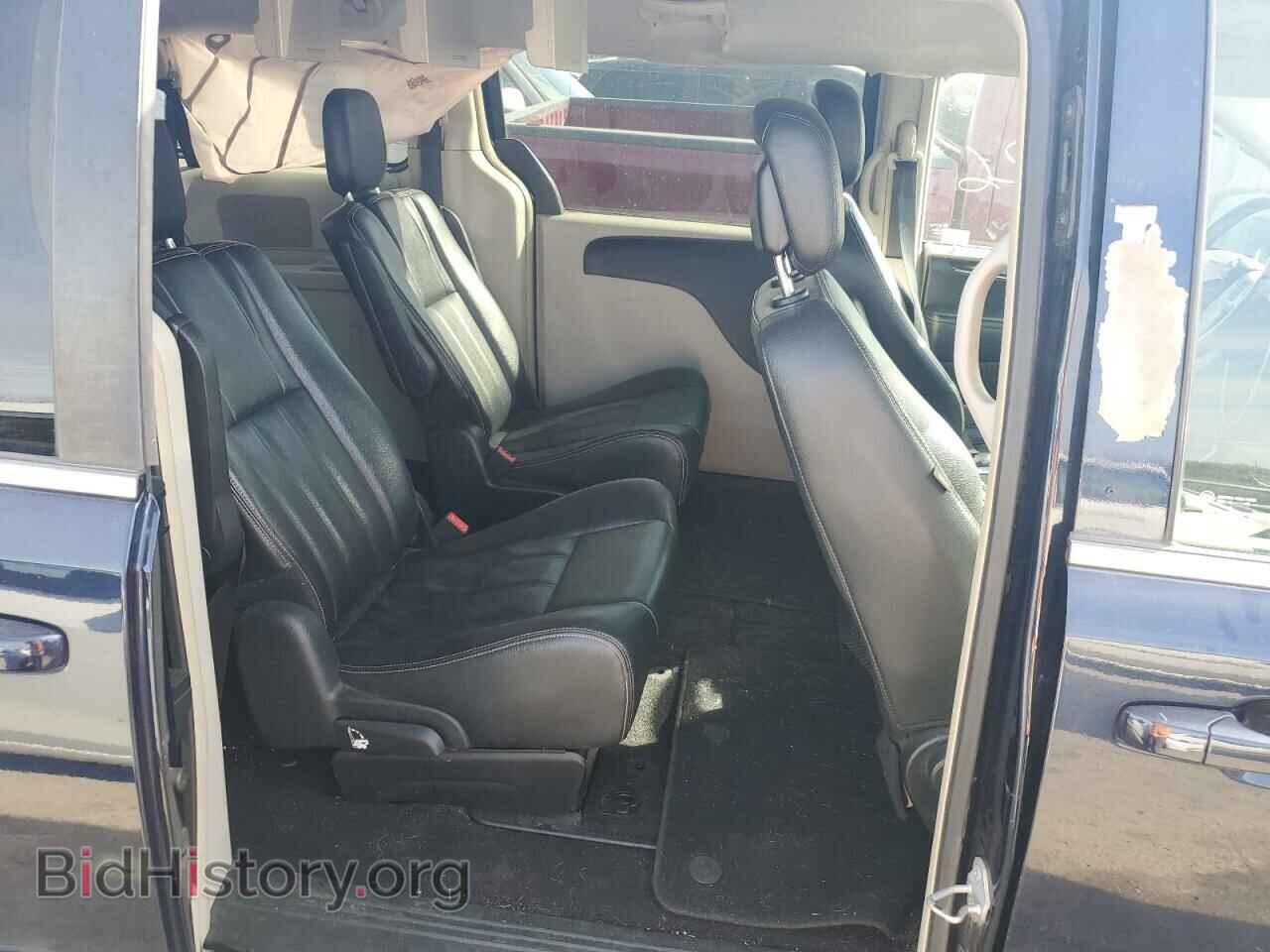 2014 CHRYSLER MINIVAN - VIN: 2C4RC1BG2ER436036 - Фото 11
