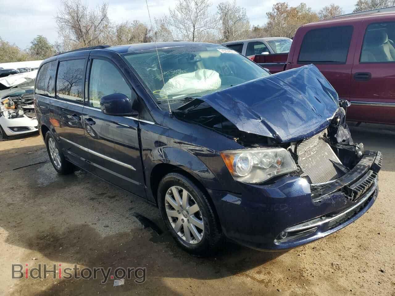 2014 CHRYSLER MINIVAN - VIN: 2C4RC1BG2ER436036 - Фото 4