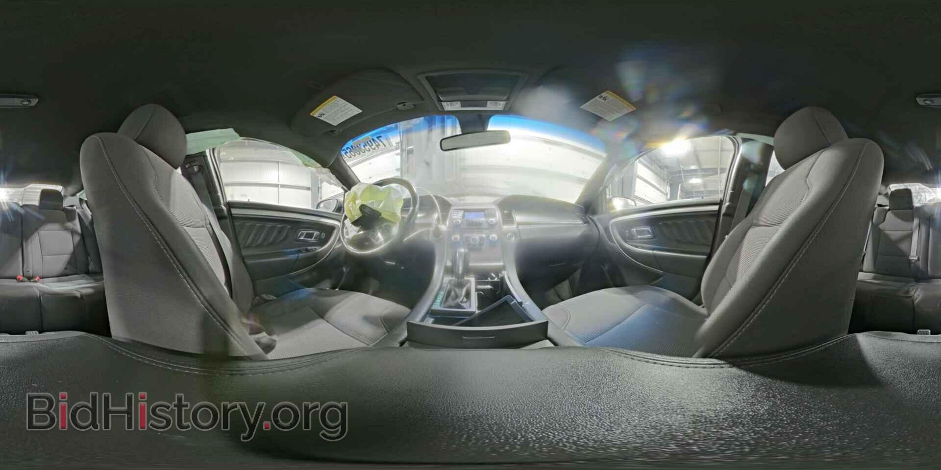 2015 FORD TAURUS - VIN: 1FAHP2H89FG192528 - Фото 14